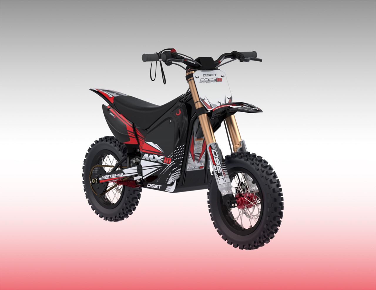 OSET MX 10 CROSS