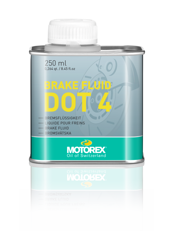 Bild von MOTOREX Bremsfl_ssigkeit