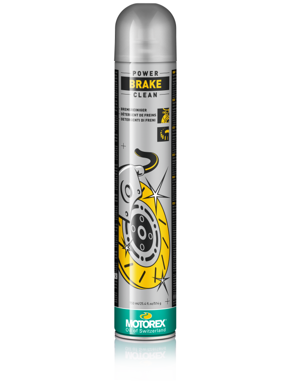 Bild von MOTOREX Bremsenreiniger S