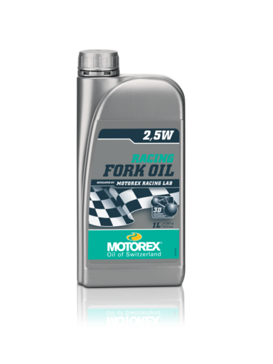 Bild von MOTOREX Racing Fork oil S