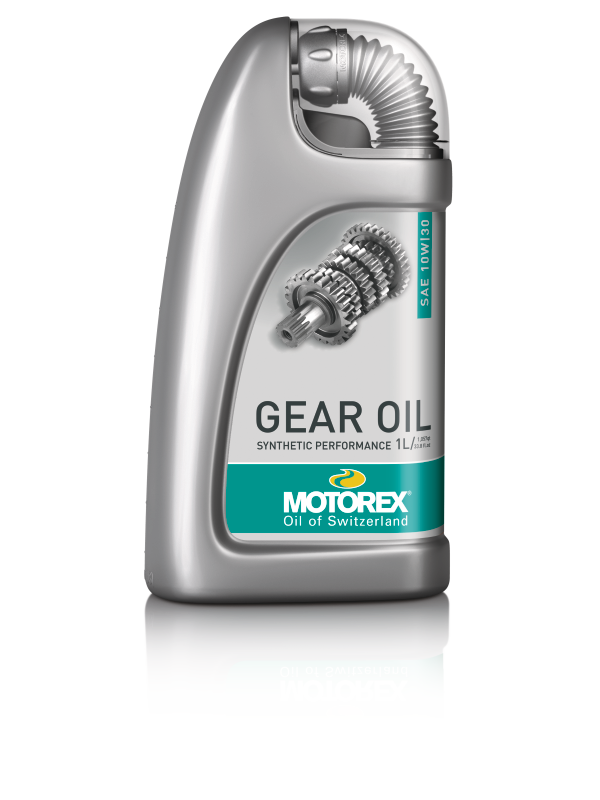 Bild von MOTOREX Gear Oil 10W/30 1lt