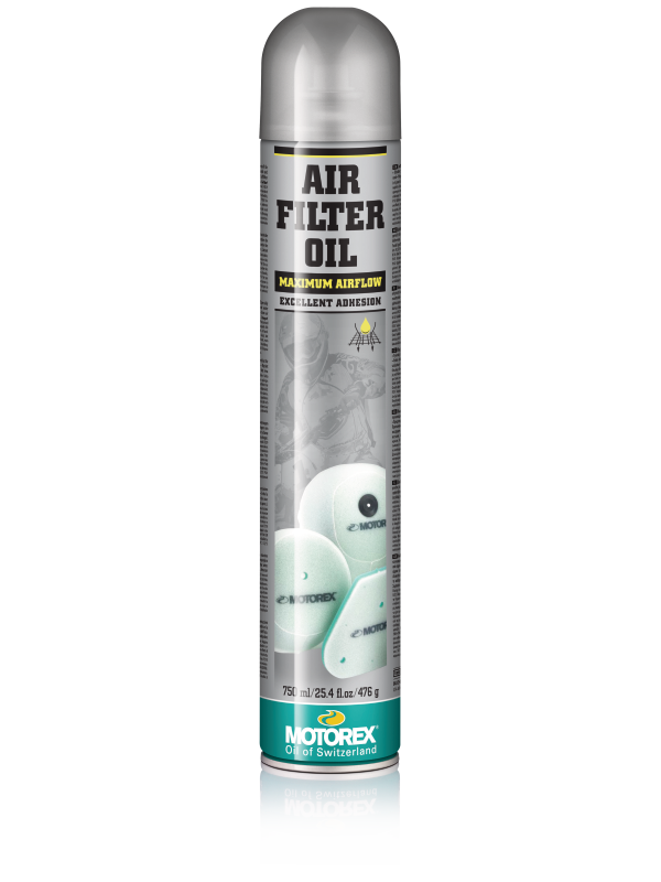 Bild von MOTOREX AIR FILTER OIL SP