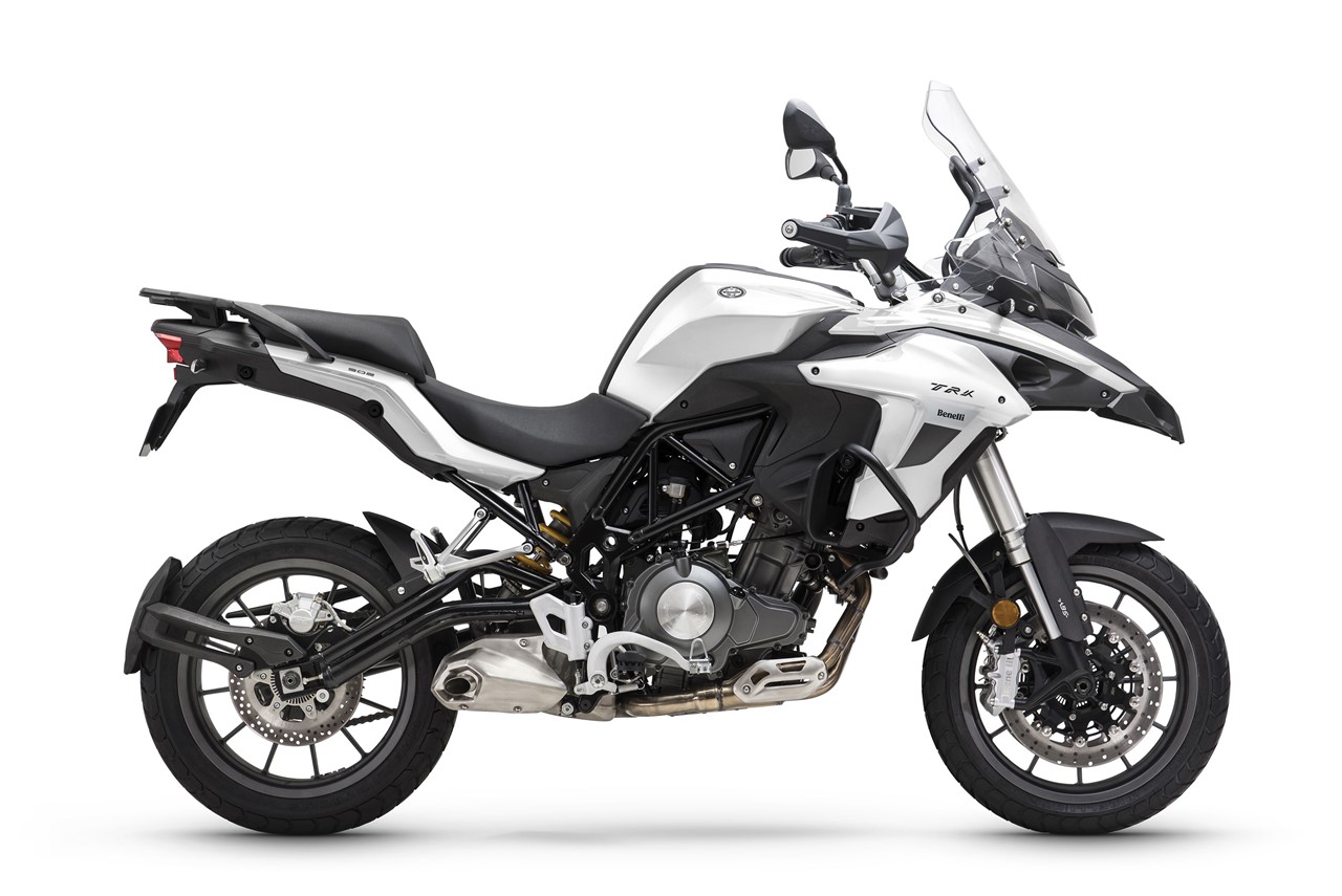 Benelli TRK 502