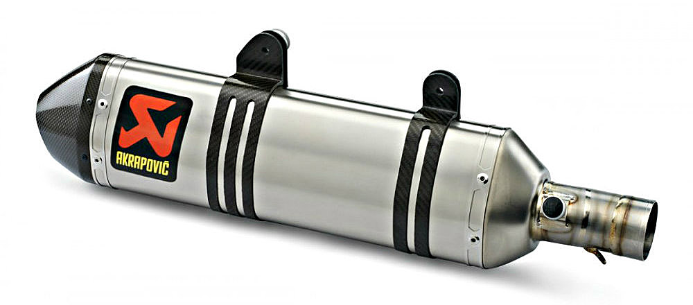 Bild von ENDDÄMPFER 450 EXC