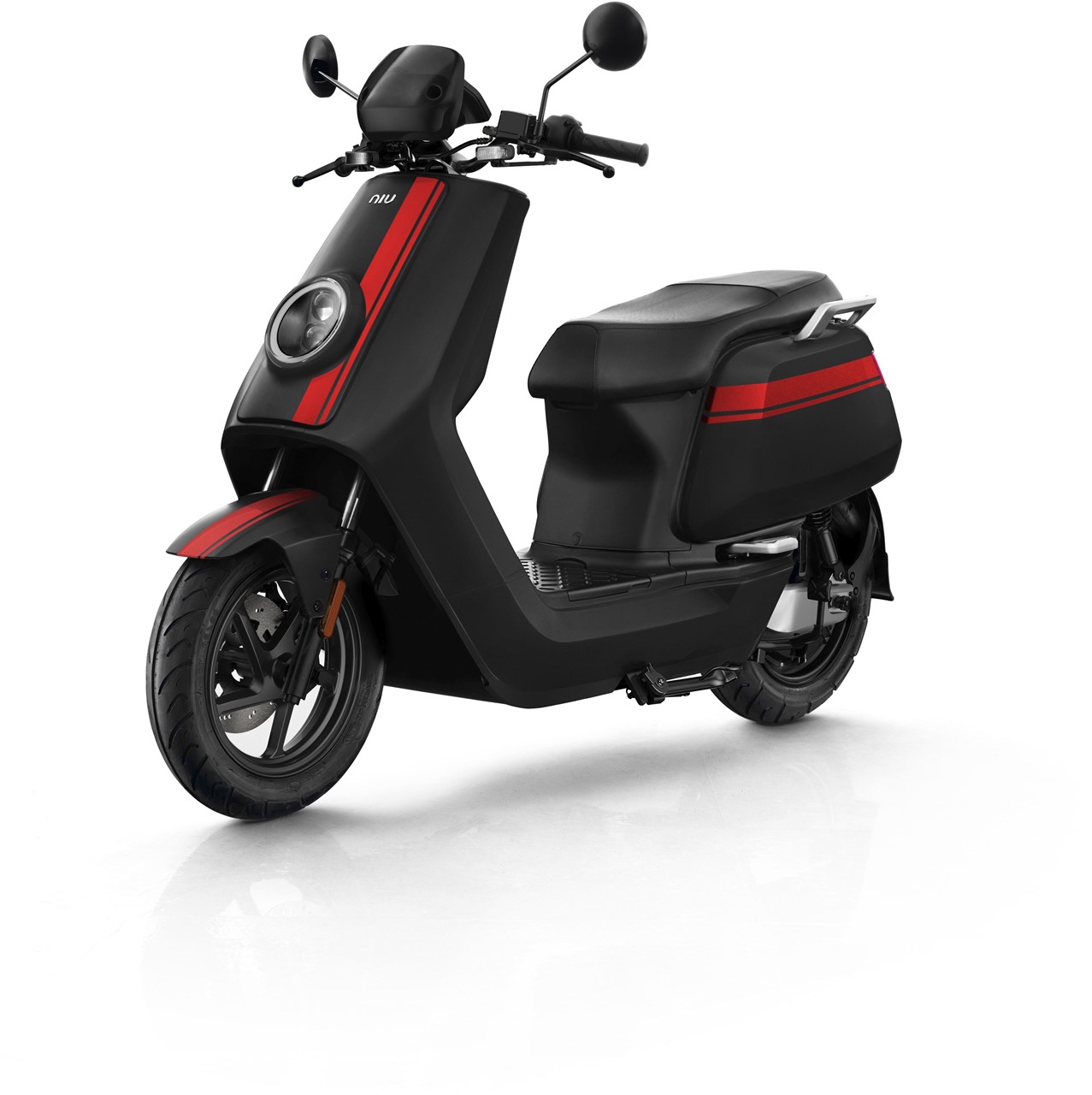 NIU NQi-GT 70km/h