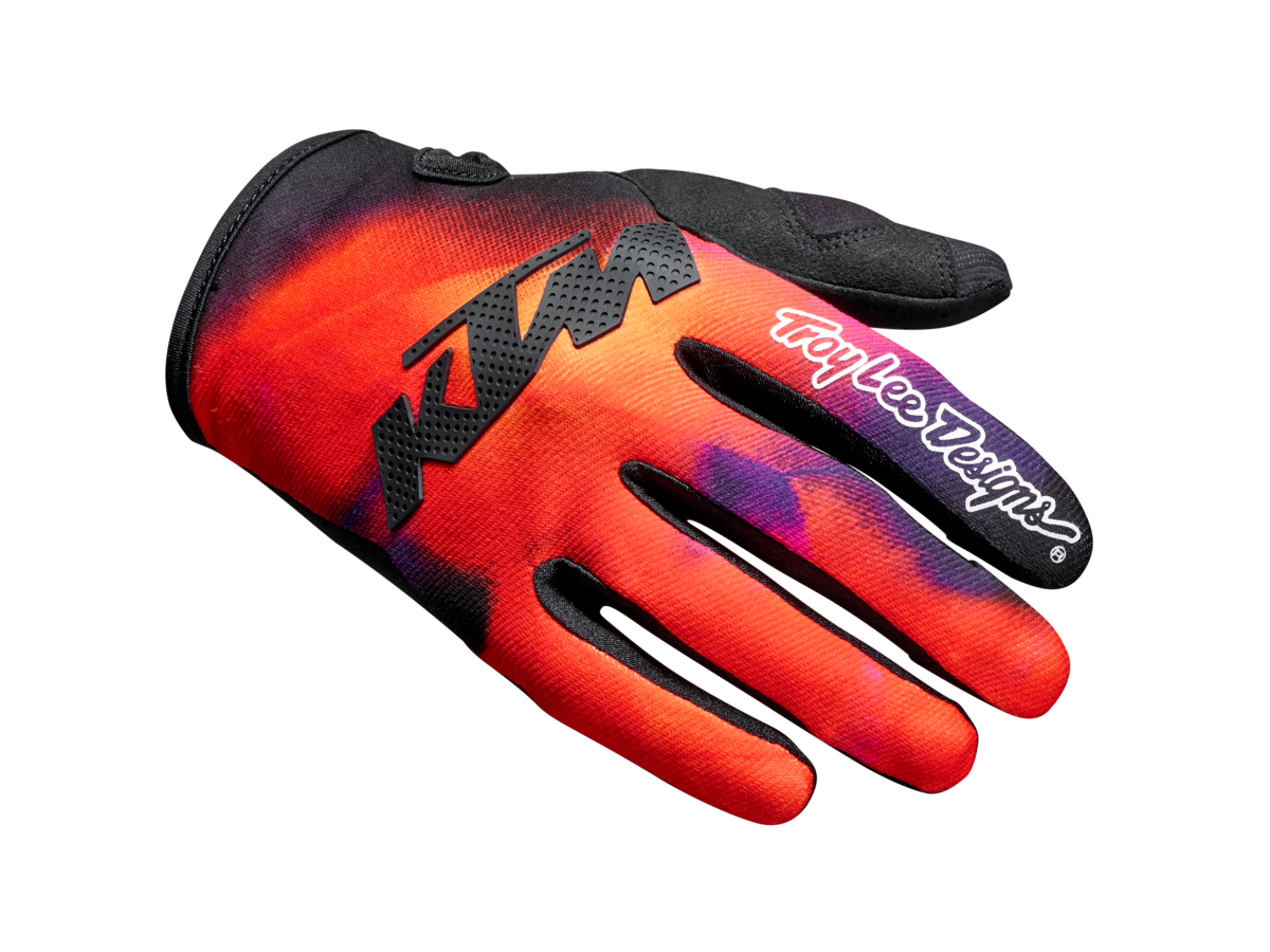 SE Slash Gloves orange S/