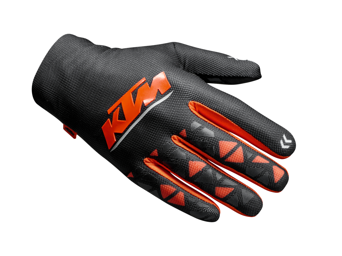 GRAVITY-FX GLOVES BLACK S
