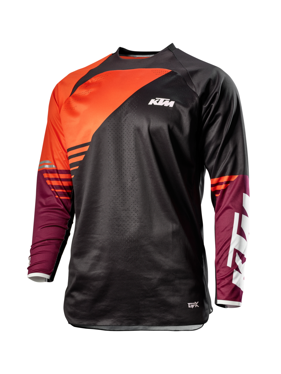 GRAVITY-FX SHIRT BLACK S