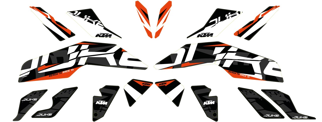 Grafik Set STYLE