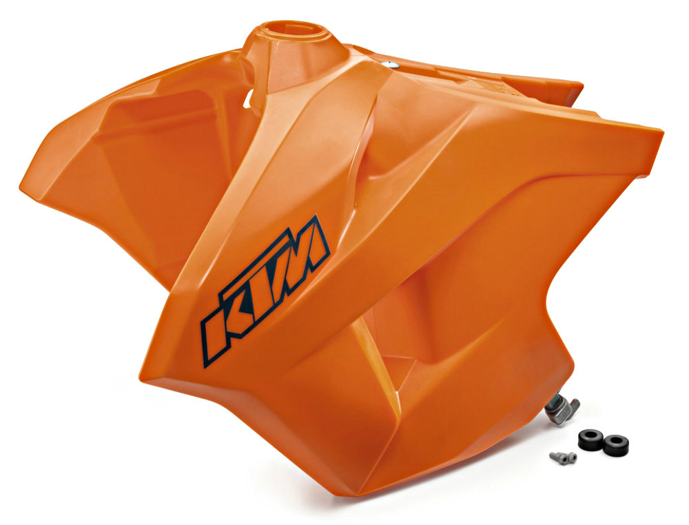 BENZINTANK 13L SET SX
