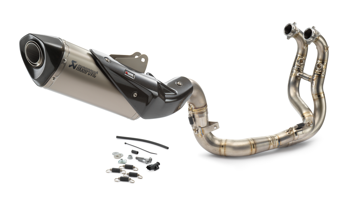 Akrapovic-Kit EVOLUTION L