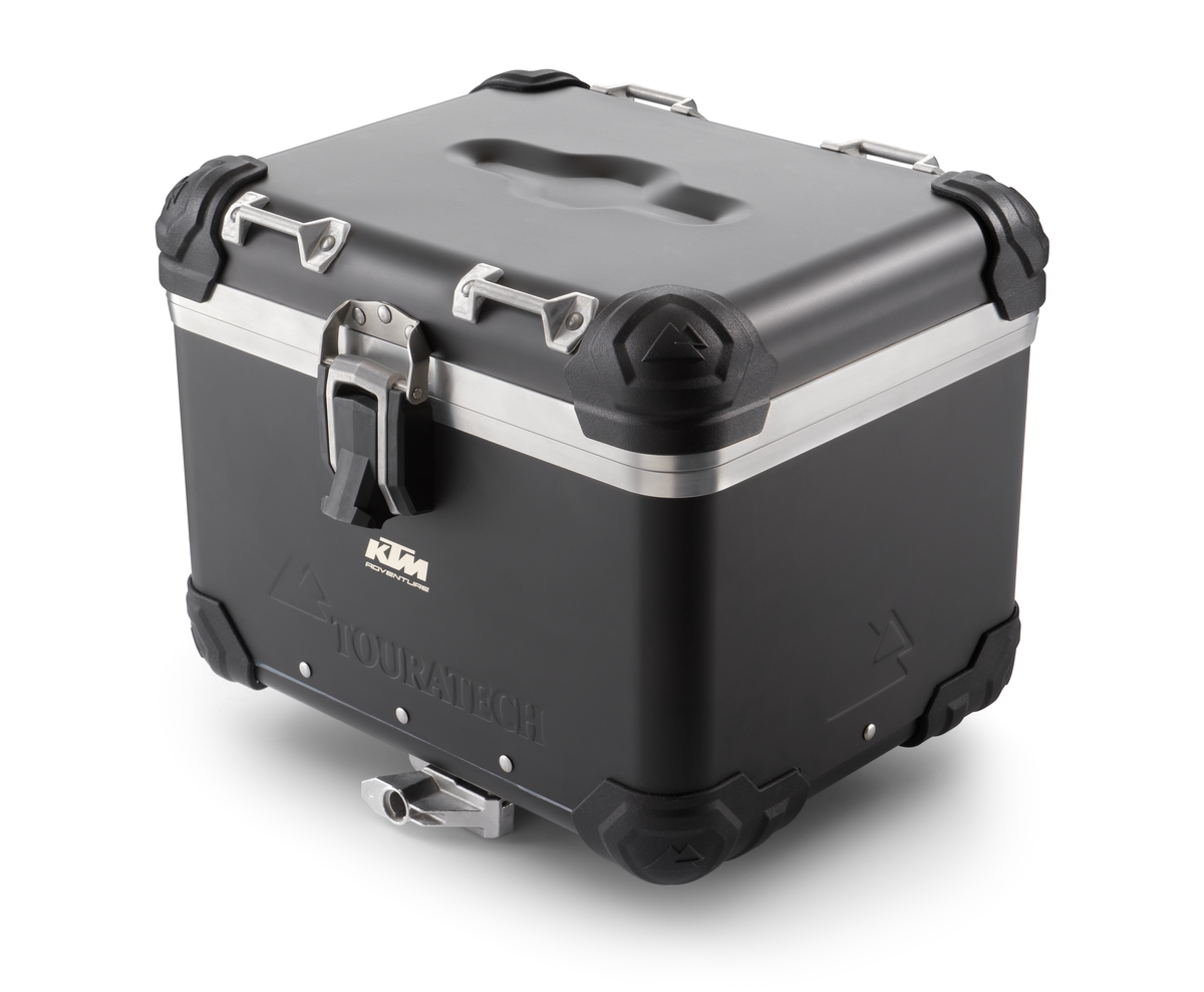 Topcase 38l kpl.