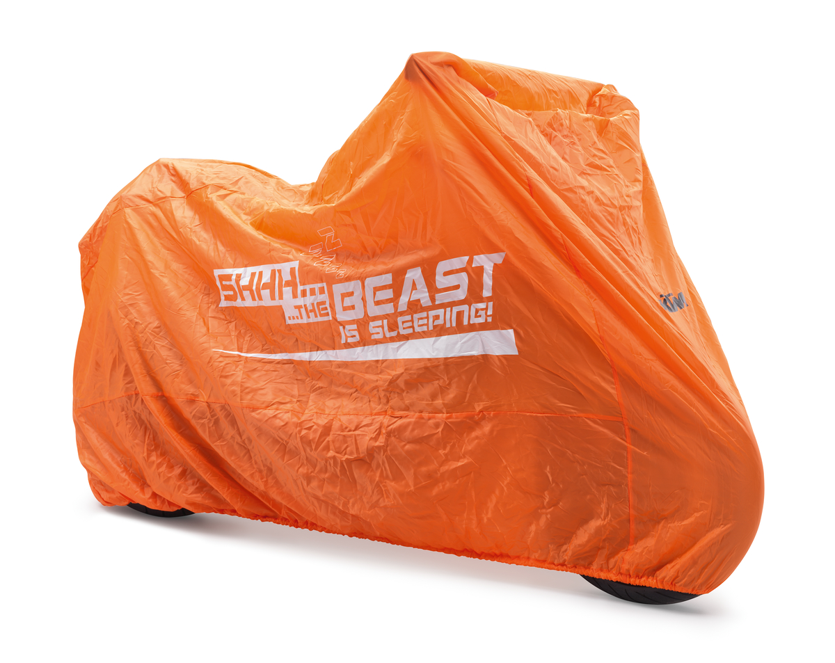 Bild von MOTORRADÜBERWURF ''BEAST'