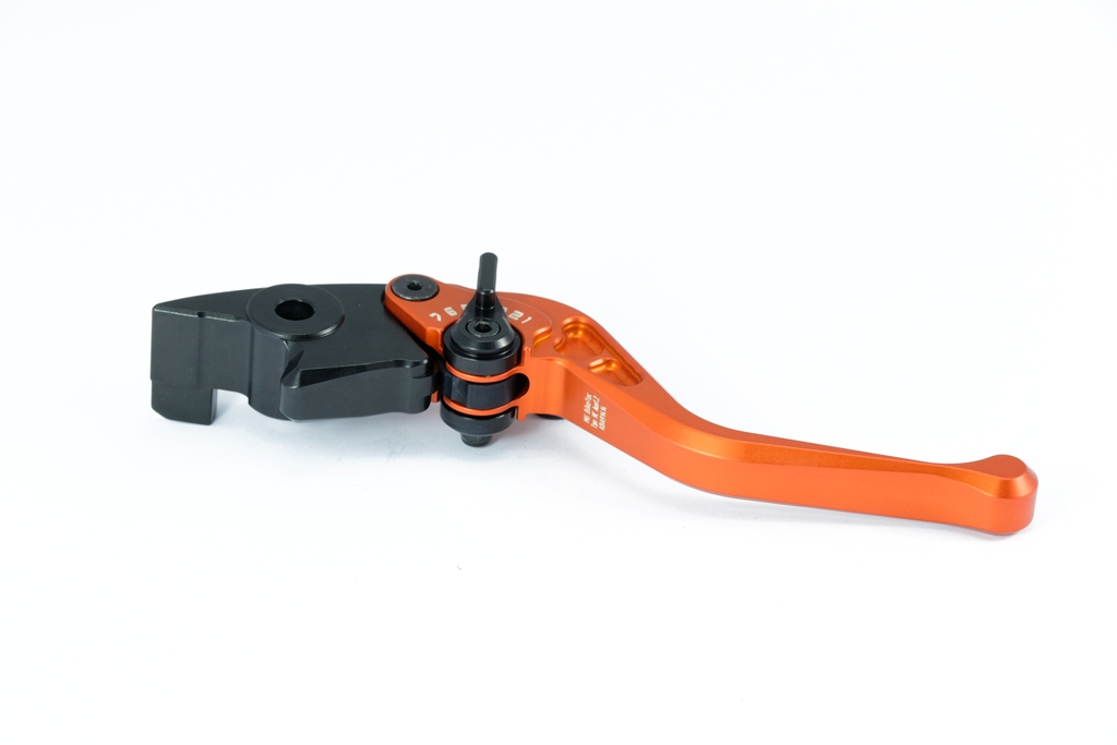 Bild von Bremshebel kurz orange
