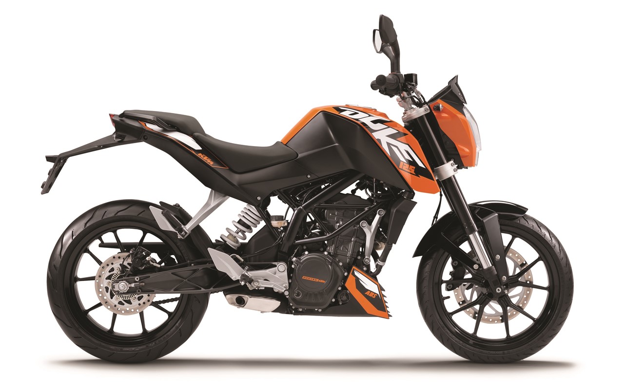 125/200/390 Duke 2011-16