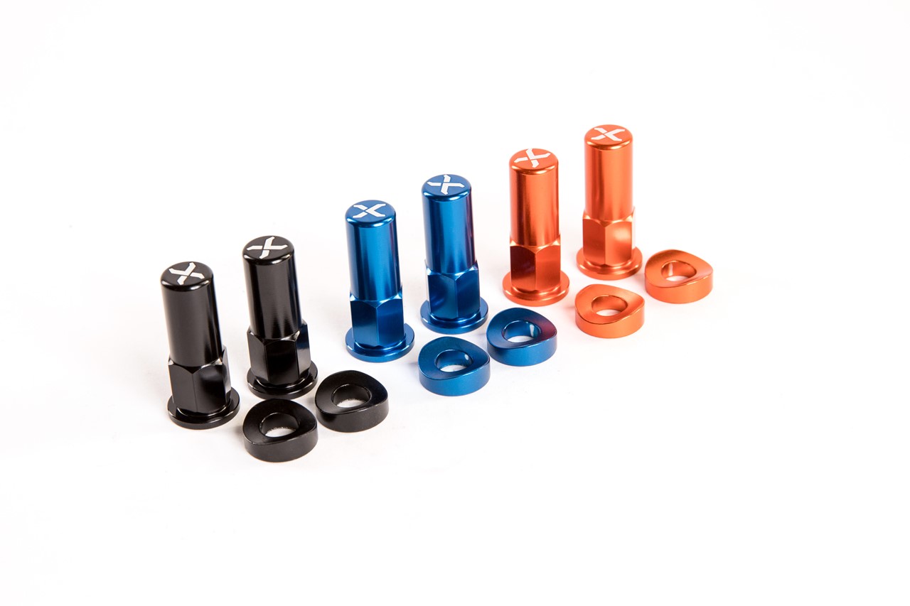X-GRIP Reifenhaltermutter-Set lang
