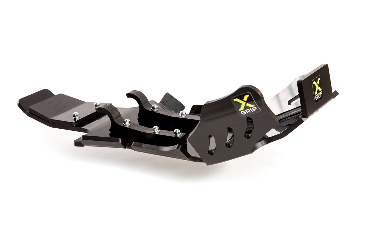 X-GRIP X-TREME Motor- & Umlenk-Abdeckung