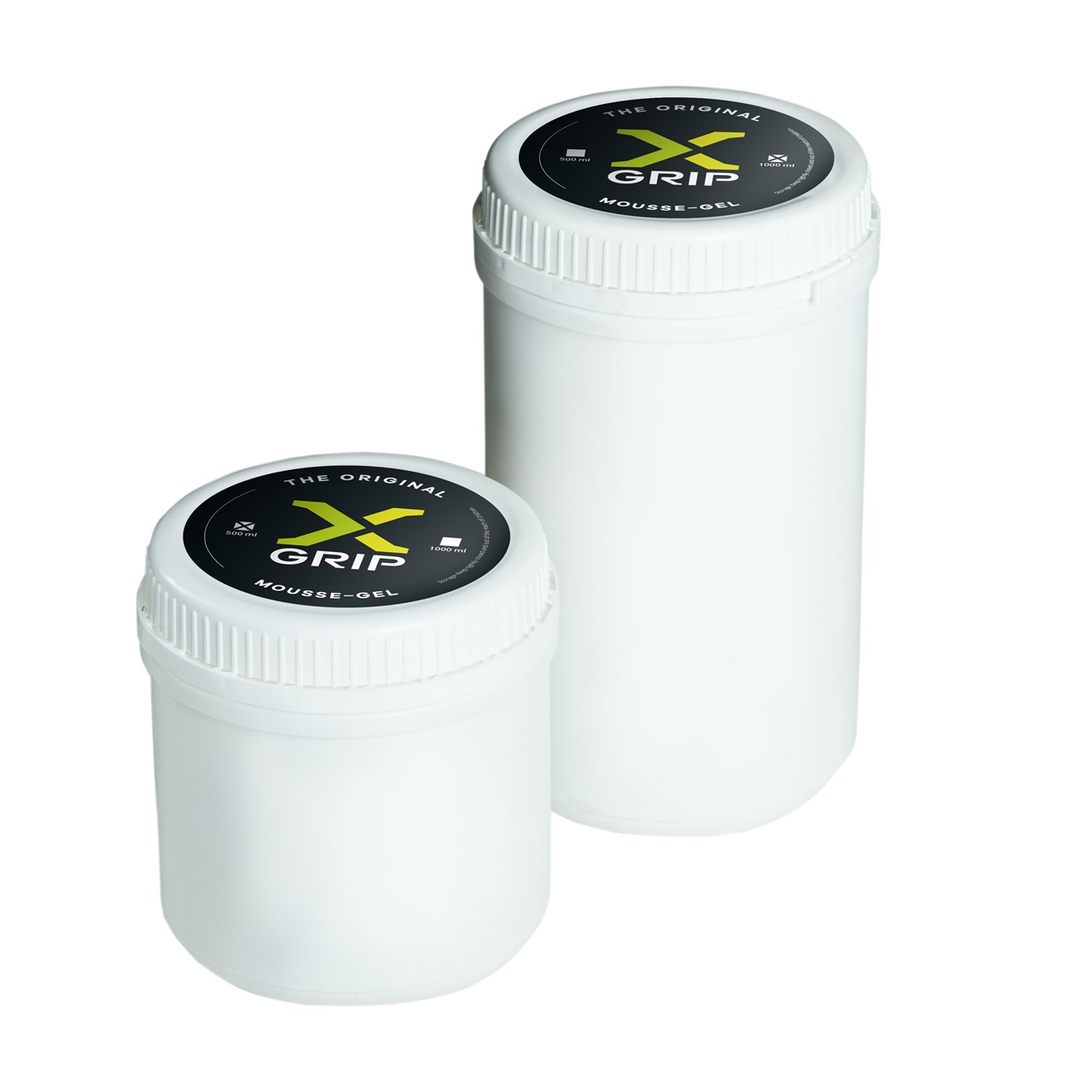 X-GRIP Mousse-GEL 