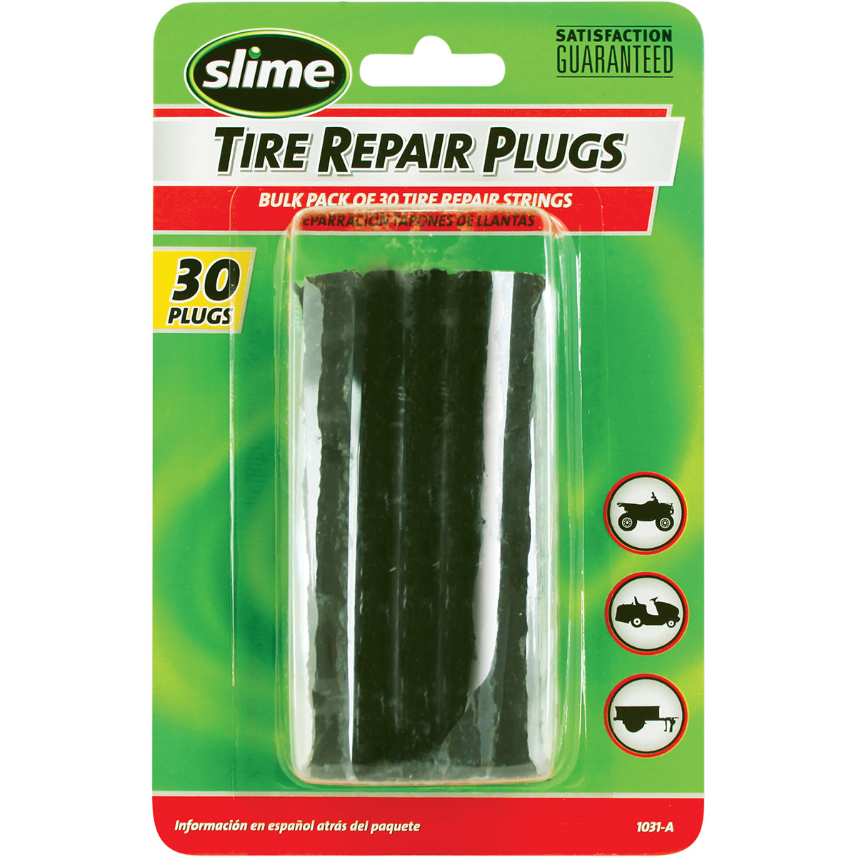 Bild von Plug Pack Slime 30 Pack