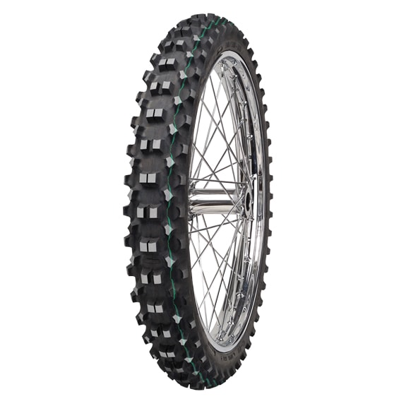 Bild von MITAS Reifen 90/90-21TT