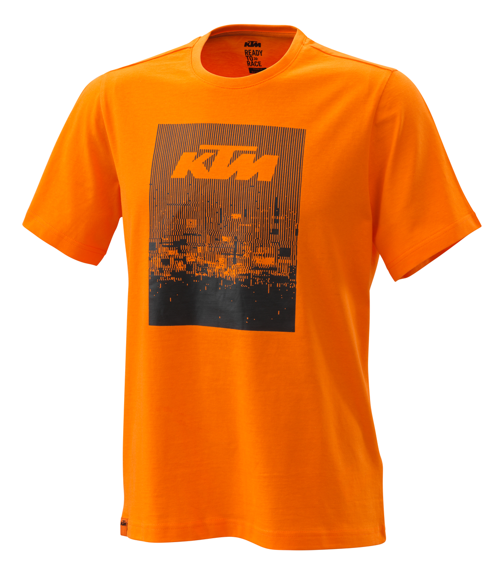 Bild von RADICAL TEE ORANGE