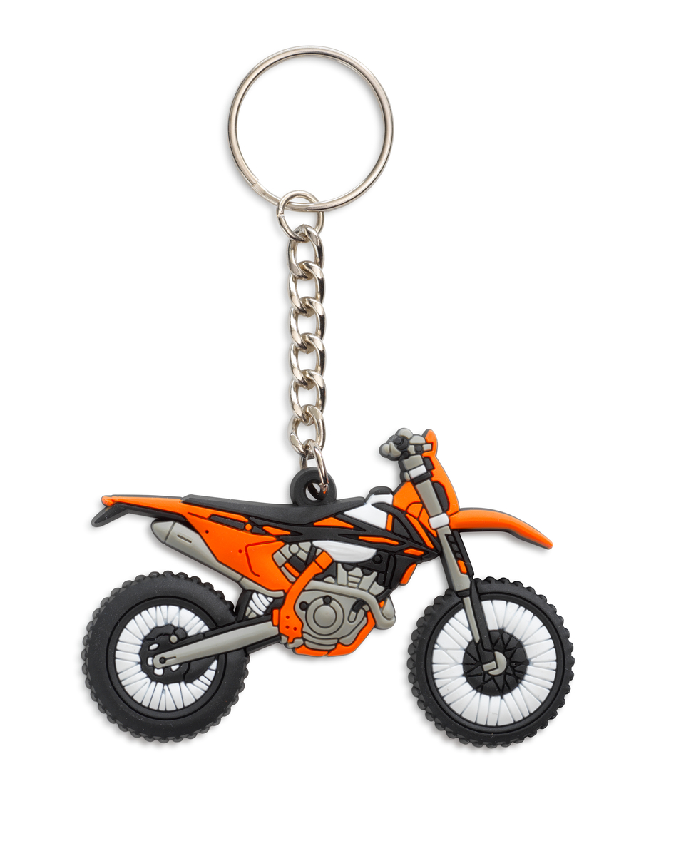 Bild von 250 EXC-F RUBBER KEYHOLDE