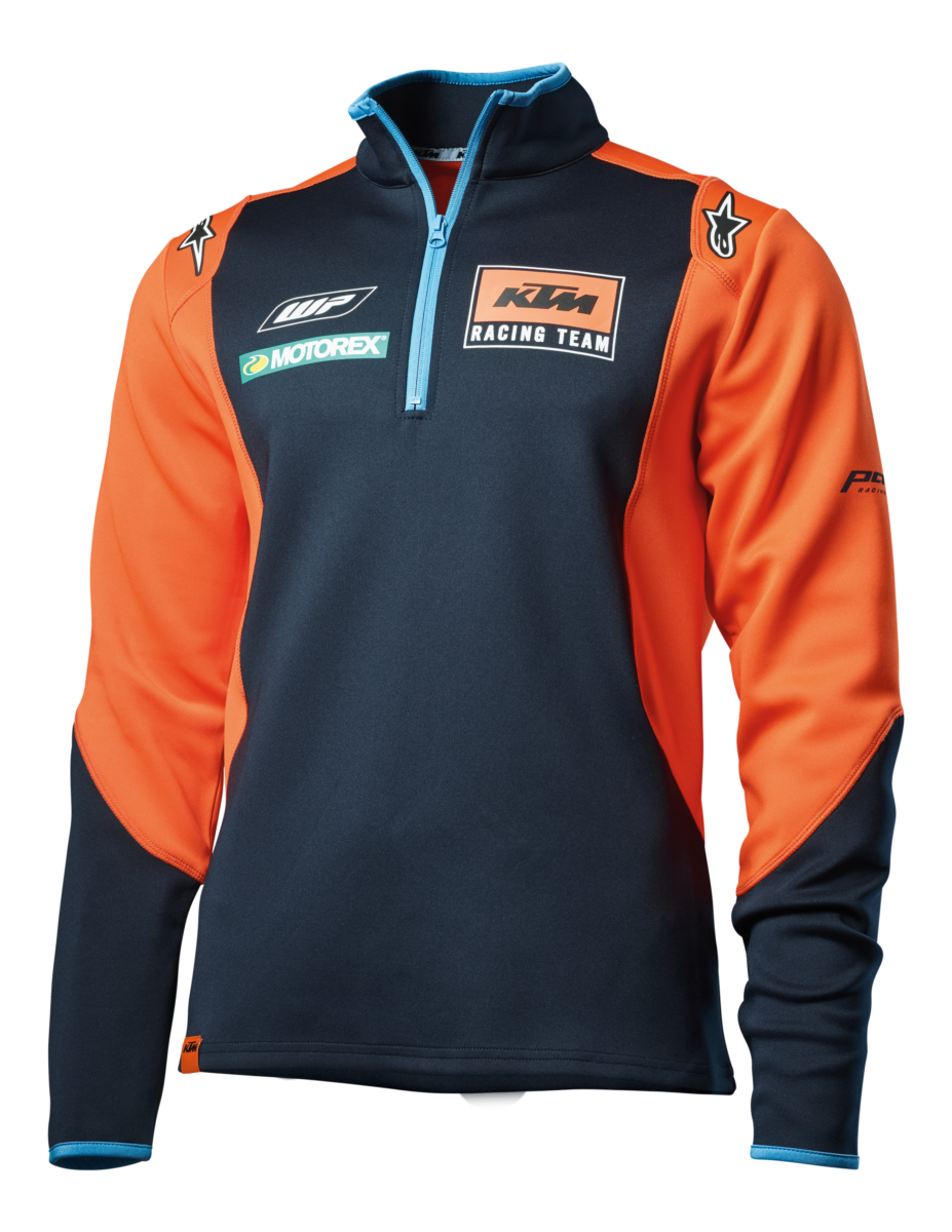 Replica team thin sweater