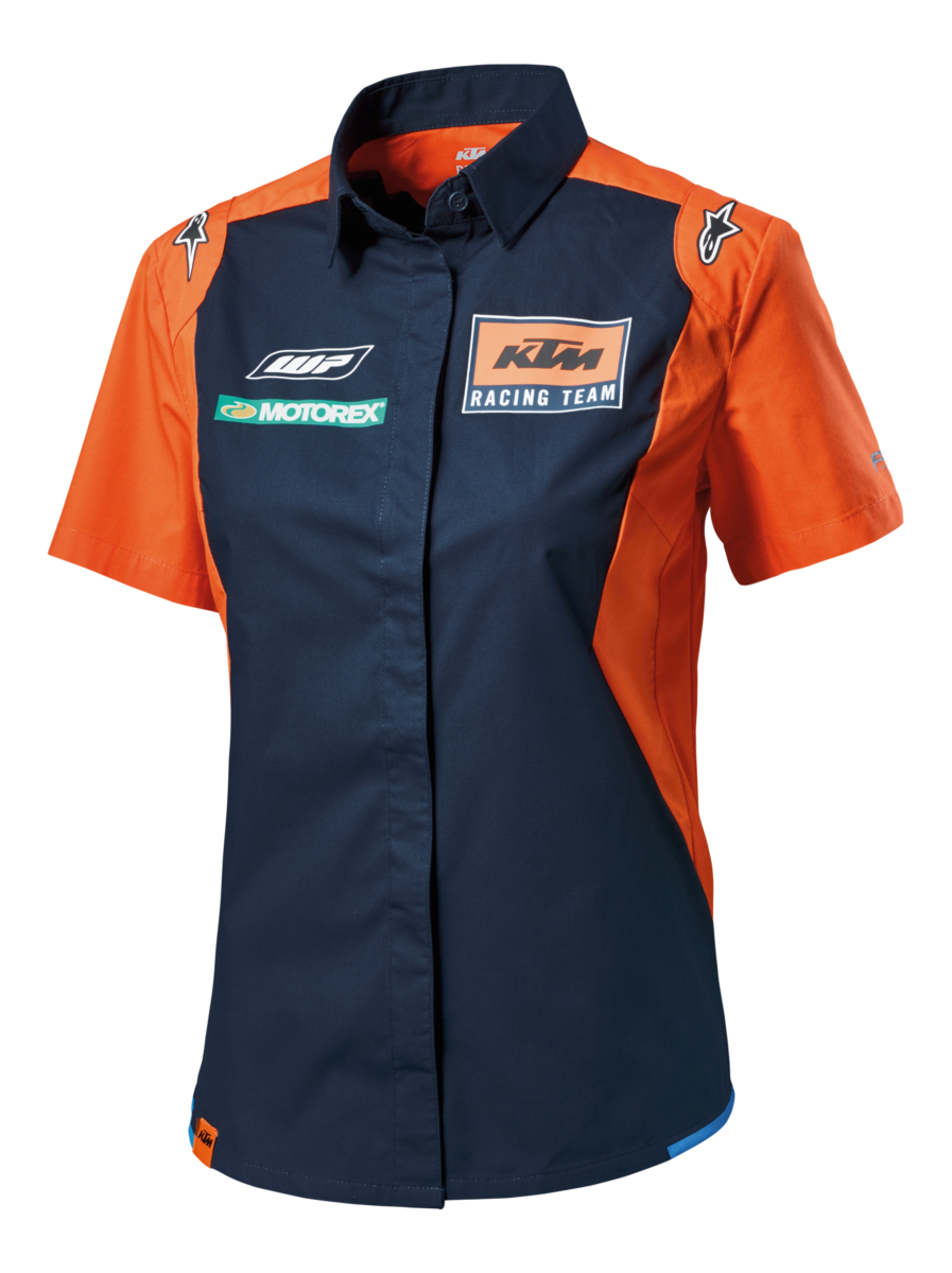 Girls replica shirt XS