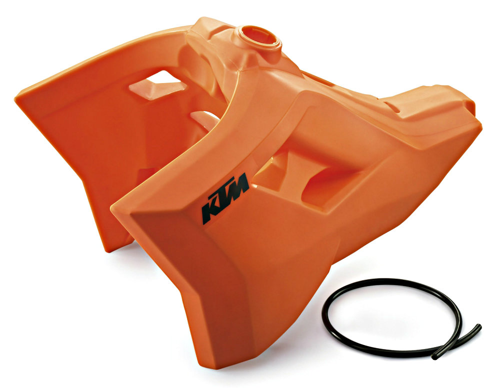 BENZINTANK KPL. 21,5L.