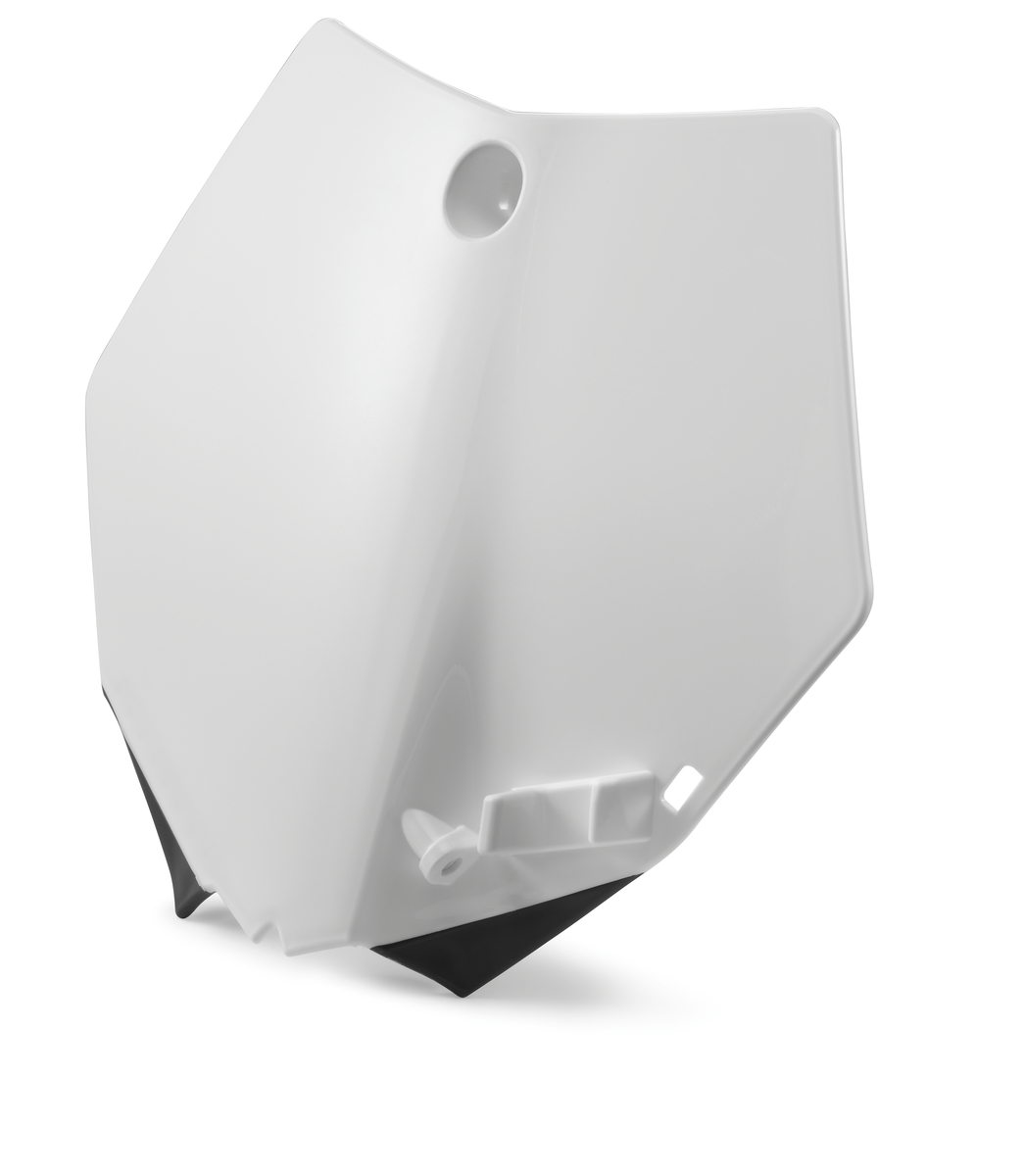 STARTNUMMERTAFEL WEISS