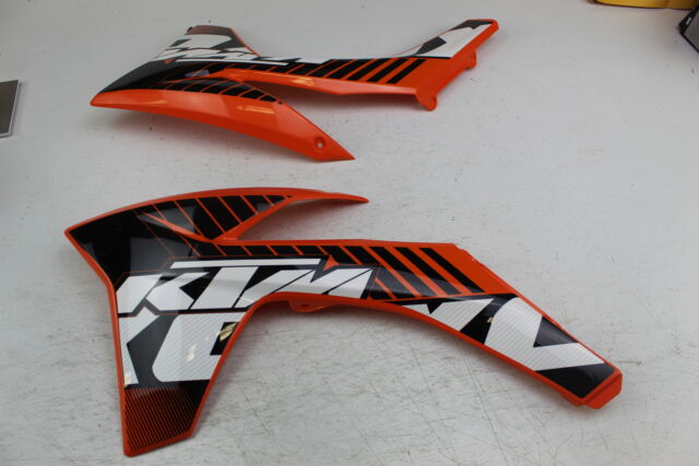 SPOILER KIT EXC/XC-W 2012
