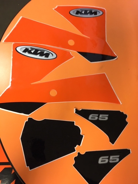 Bild von DEKORSATZ 65 SX 02