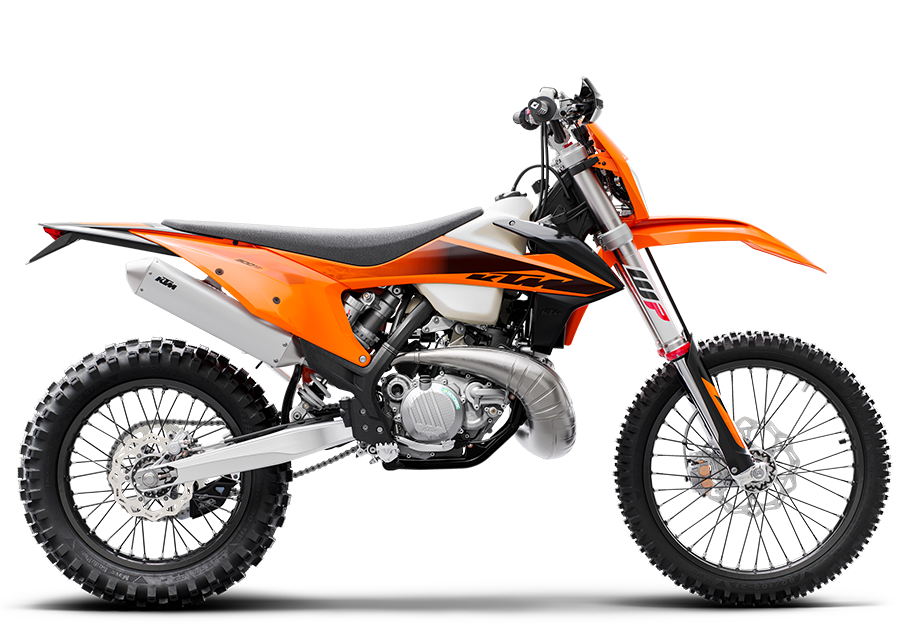 Bild für Kategorie KTM EXC 20-23