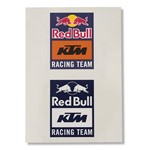 Bild von Red Bull KTM Racing Team Sticker, Bild 1