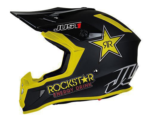 Bild von JUST1 Helmet J38 Rockstar 