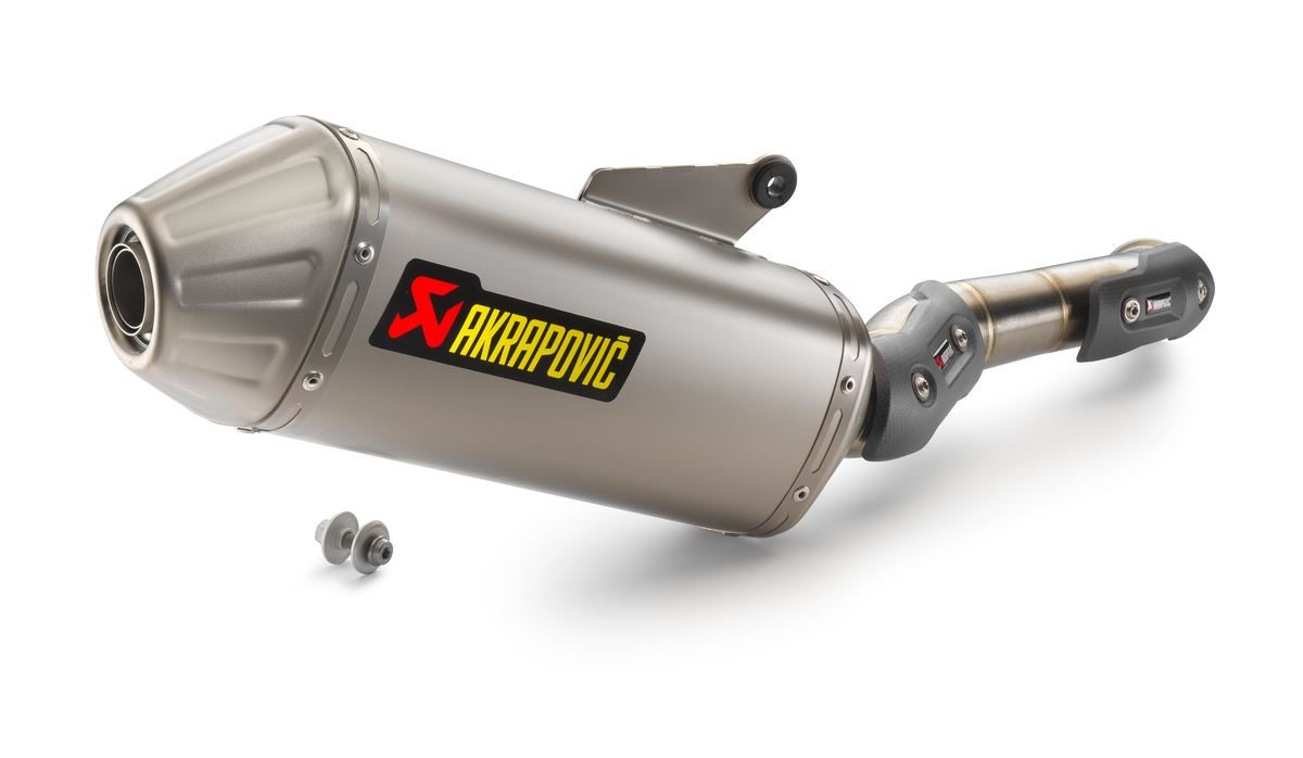 Bild von Enddämpfer Akrapovic 2022-24