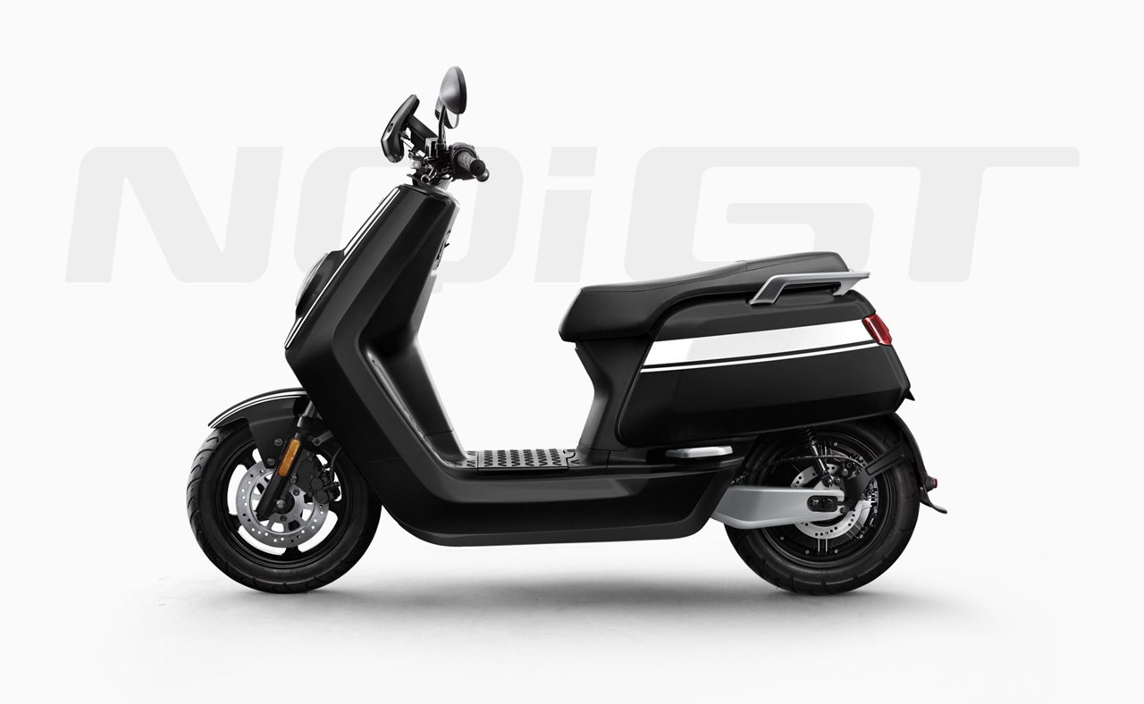 Bild von NIU NQi GTS 80km/h 14" Räder  AKTION!