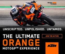 Bild für Kategorie KTM MotoGP SPIELBERG 22