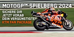Bild für Kategorie MotoGP 2024 Spielberg