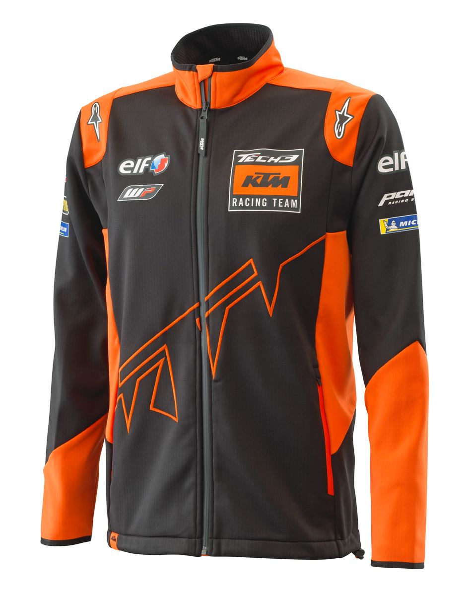 Bild von TECH 3 REPLICA TEAM SOFTSHELL JACKET XL