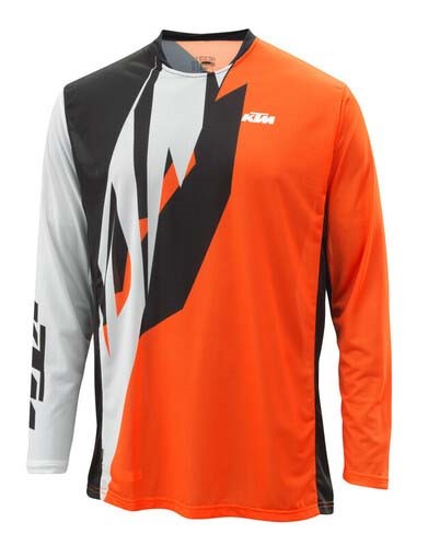 Bild von POUNCE JERSEY ORANGE