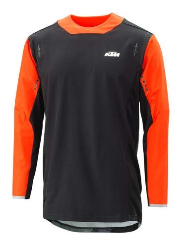 Bild von RACETECH JERSEY BLACK