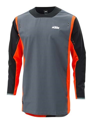 Bild von RACETECH JERSEY GREY 