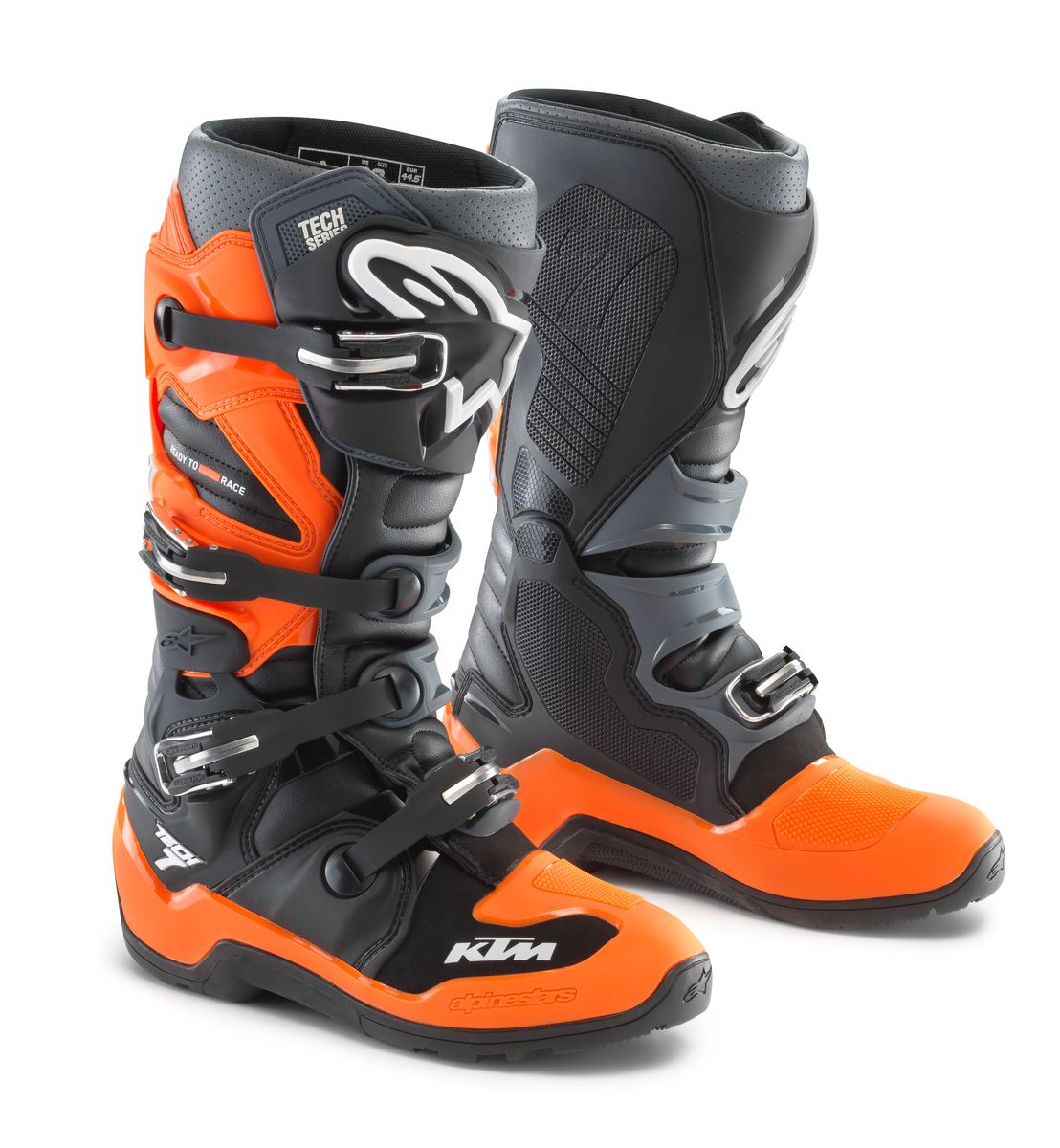 Bild von TECH 7 EXC BOOTS