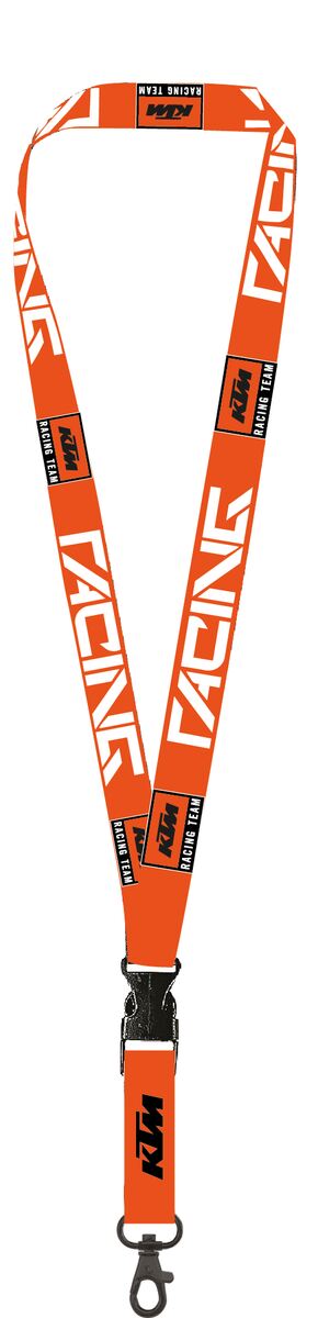 Bild von TEAM LANYARD ORANGE