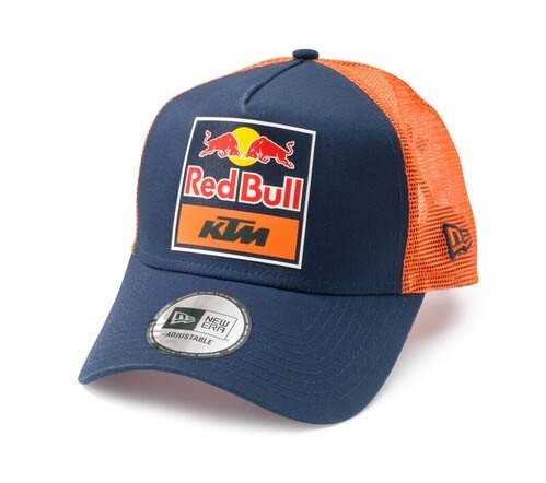 Bild von REPLICA TEAM TRUCKER CAP