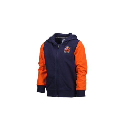 Bild von KIDS RB KTM APEX ZIP-HOODIE