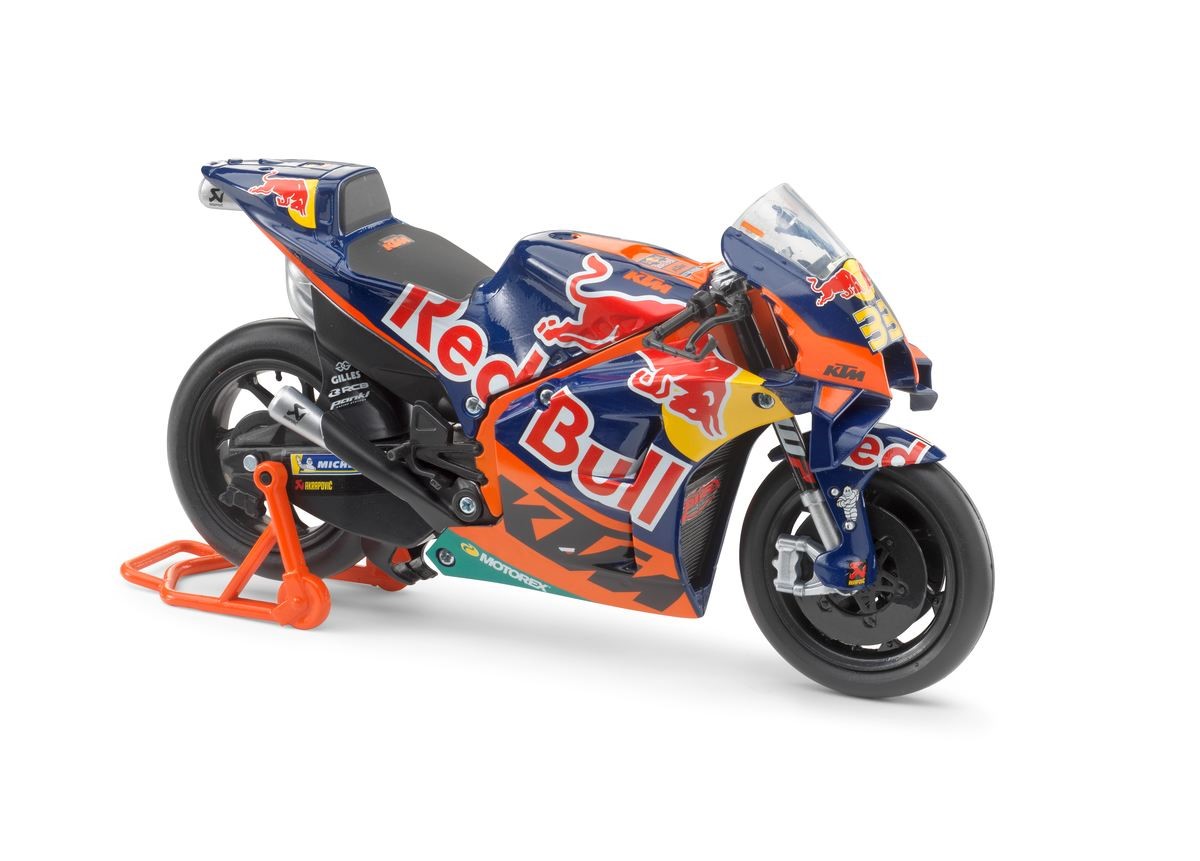 Bild von MOTO GP MODEL BIKE BRAD BINDER