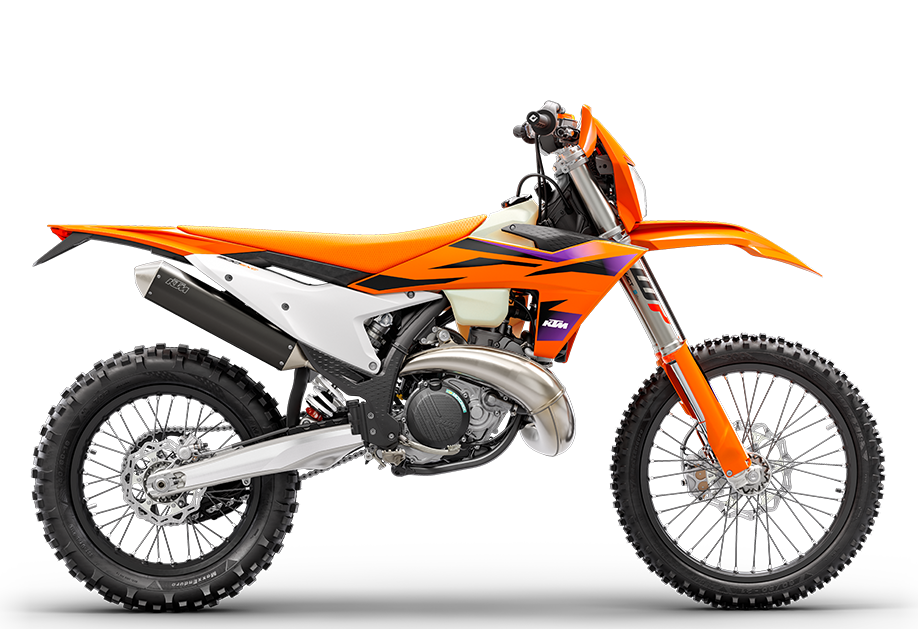 Bild für Kategorie KTM EXC 2024-