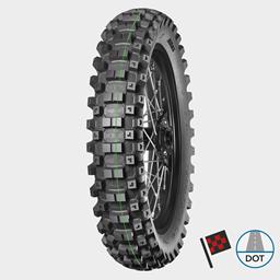 Bild von MITAS Reifen 120/100-18 Terra Force - EX MH
